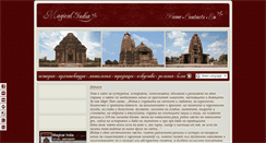 Desktop Screenshot of magicalindia.info